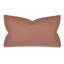 Ridge Linen Lumbar Pillow Cover & Insert