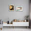 Drennon Metal Picture Frame with Mat-88586474-88586473