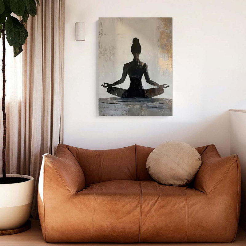 Wrapped Canvas Print, 60 cm H x 40 cm W