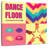 Tergel Retro Dance Floor Typography-109210524