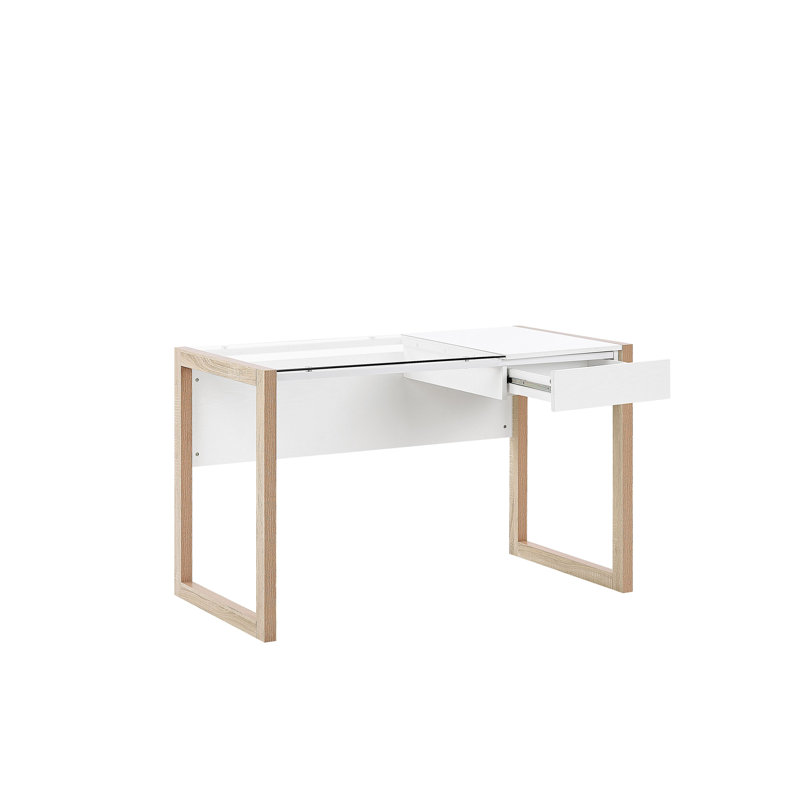 Chriz 120Cm W Rectangle Writing Desk