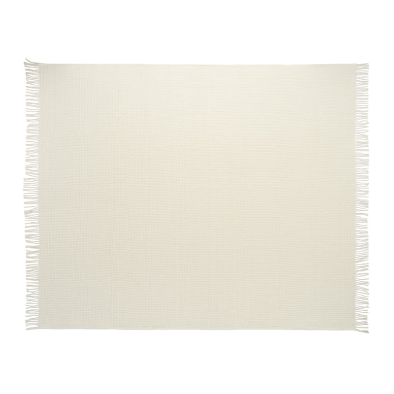 Judith Throw Blanket, Ivovy