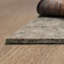 Bottorff Dual Surface Medium Profile 1/4 Non Slip Rug Pad-1279011651