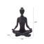 7 X 10 in. Modern Yoga Pose Figurine