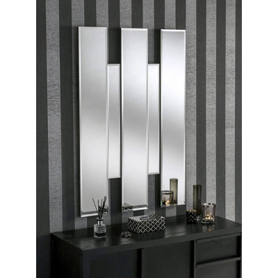 Benny Flat Wall Mirror