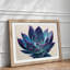 Watercolour Succulent Plant Vol.3 - Framed Print-1922336871-1922336869