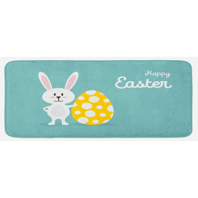 Polyester Kitchen Mat
