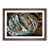 Walnut Framed