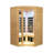 Hemlock Pentagonal Far Infrared Sauna Room