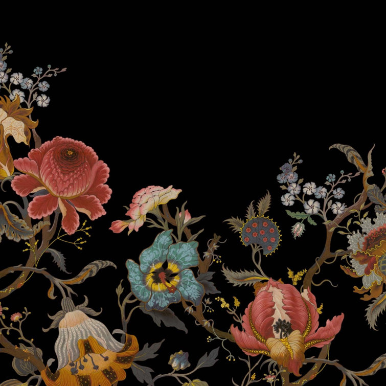 House of Hackney Artemis Floral Wallpaper Roll