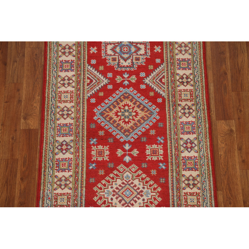 Tapis rouge pakistanais Kazak