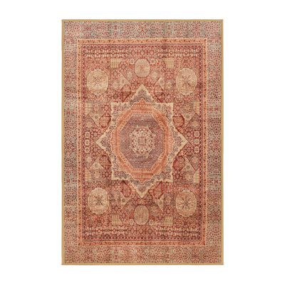 Abstract Indoor Rug