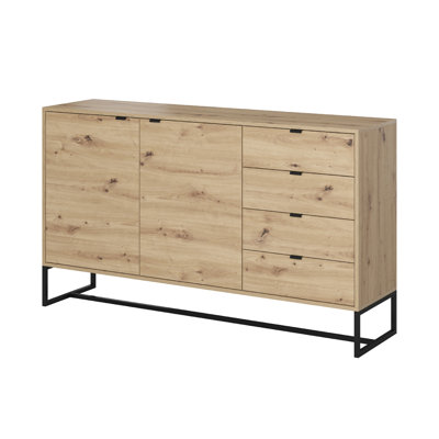 Jeb 4 - Drawer Rectangle Accent Chest
