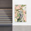 Whimsical Garden Hands Delicate Elegant Romantic Bird Nature Spring Wall Art Print 1 Piece Wrapped Canvas Wall Art-1661954160