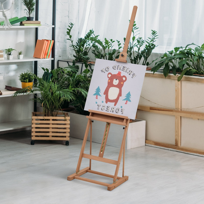 Corvella Adjustable Folding Easel