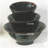 Tenmoku 30 oz. Melamine Soup Bowl
