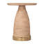 Table d'appoint Radiant Natural