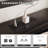 Bed Frame With 2-Tier Storage Headboard, Metal Platform Bed Frame With 4 Storage Drawers, Built In Charging Station And LED, Metal Support/No Box Spring Needed, Black-41797376-41797377