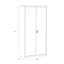 Steel Single Storage Cabinet ( 72'' H x 36'' W x 18'' D)-476842839