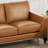Modern Sofa Soma Leather Sofa