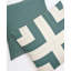 Interlock Square Pillow Cover & Insert-2084846282