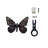 Monarch Butterfly Push Button Doorbell-15024180