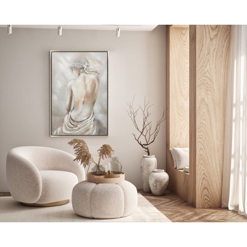 sur toile