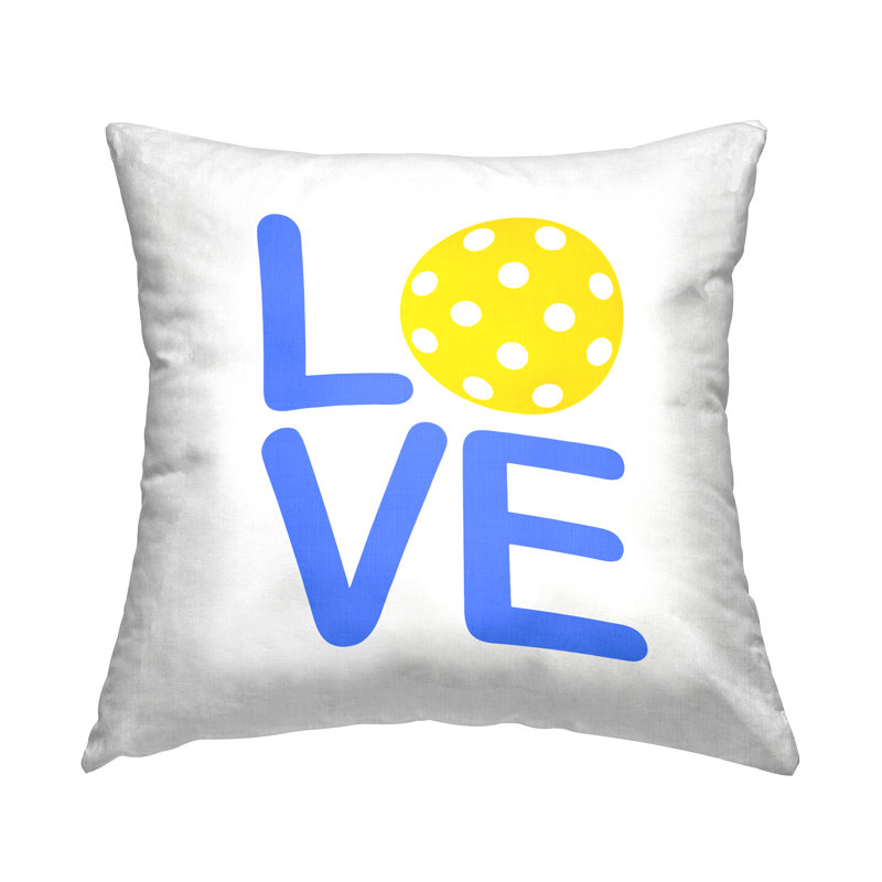 Housse de coussin décoratif en polyester par Ziwei Li
