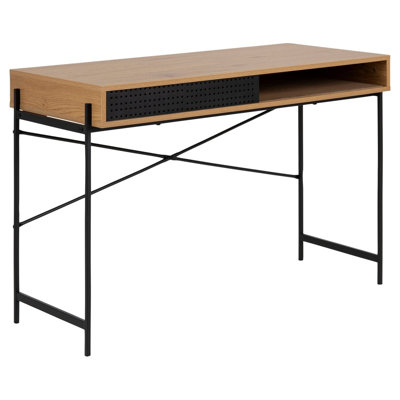 110cm W Rectangle Desk