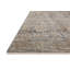 Tapis gris anthracite / doré Jean Stoffer x Loloi Katherine-86676724