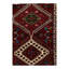 Fine Hand knotted Persian Yalameh runner 2'2"X6'11"
