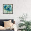"Rafale d’hortensias" par Silvia Vassileva, reproduction d’art-49774071-49774072