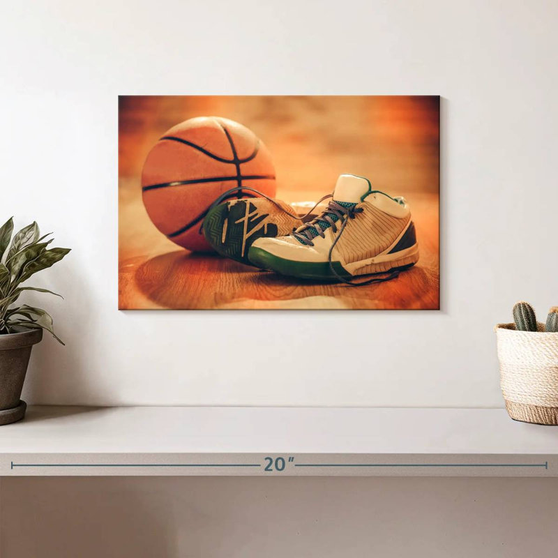 Articles de basketball Sireci, H 8 po x l 12 po