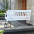 Slevin 2 Person Mahogany Porch Swing-1511107706