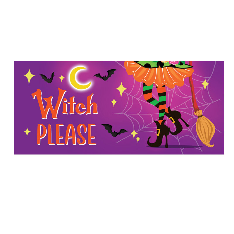 Tapis Witchy Veuillez Sassafras