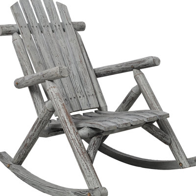 Chaise berçante pour l'extérieur Fairport