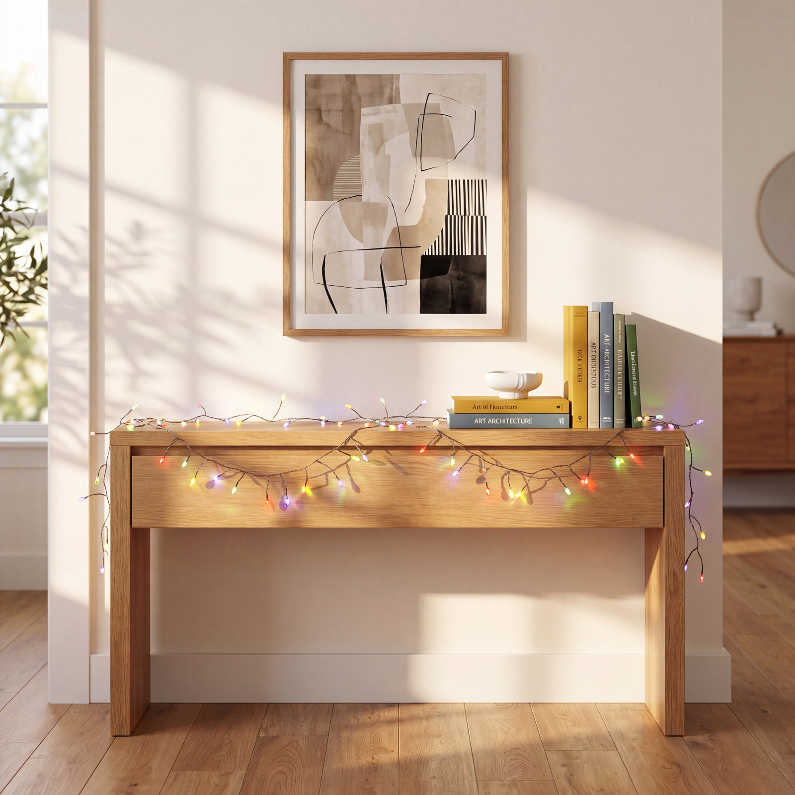 6" LED String Lights
