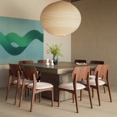 Chaise d'appoint Ena