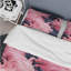Ensemble de housse de couette spirale rose Sphynx-456081395