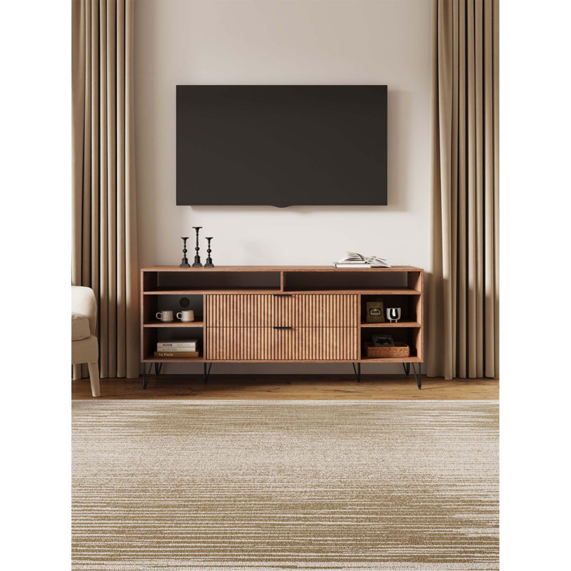 Meuble télé, Brown