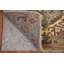 Tapis de couloir oriental gris et gris 2x8