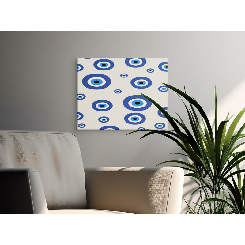 Natoli Wrapped Canvas Print Set, 30x15