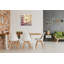 Glass Wall Clock-1005053174
