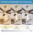 5 Blades Indoor Ceiling Fan With Light Kit And Remote-2054405702-2048701224