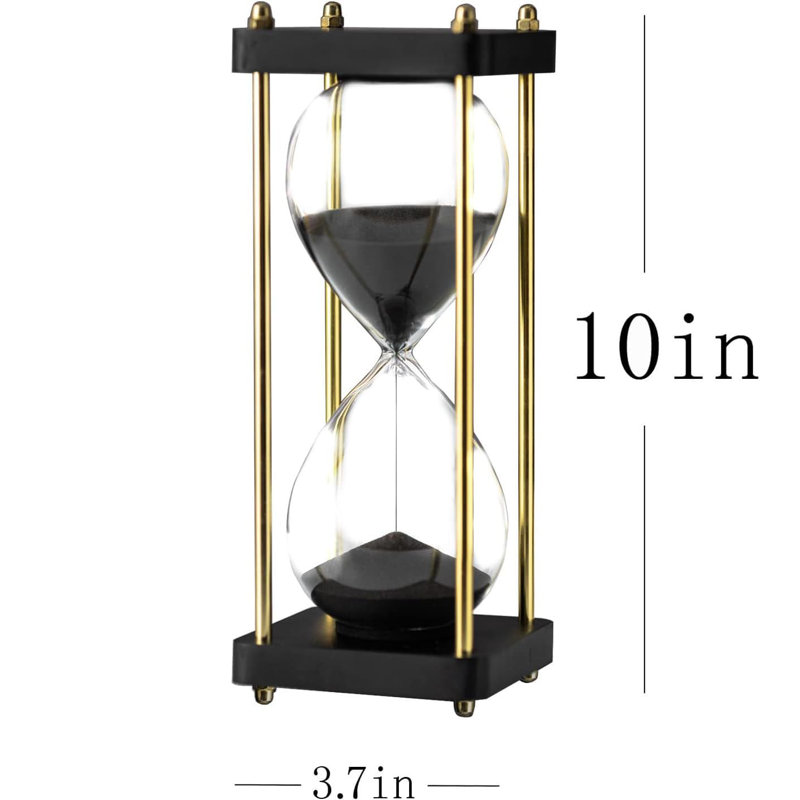 Decorative Object, Black
