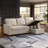 82" Modern Reversible Sleeper Sectional Pull Out Sofa Bed With Storage Chaise-1490602685