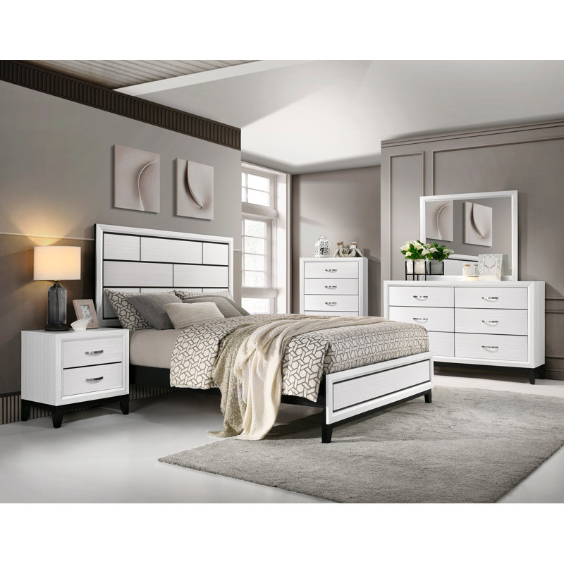 Eastern Bed, Queen