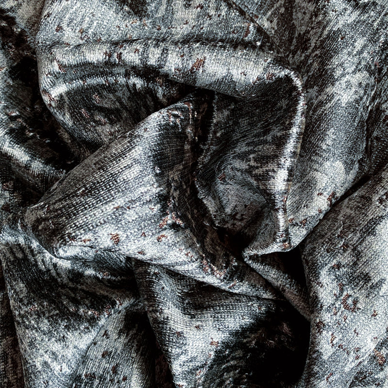 Velours abstrait Chauer