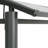 Azelea 2m x 1m Steel BBQ Gazebo
