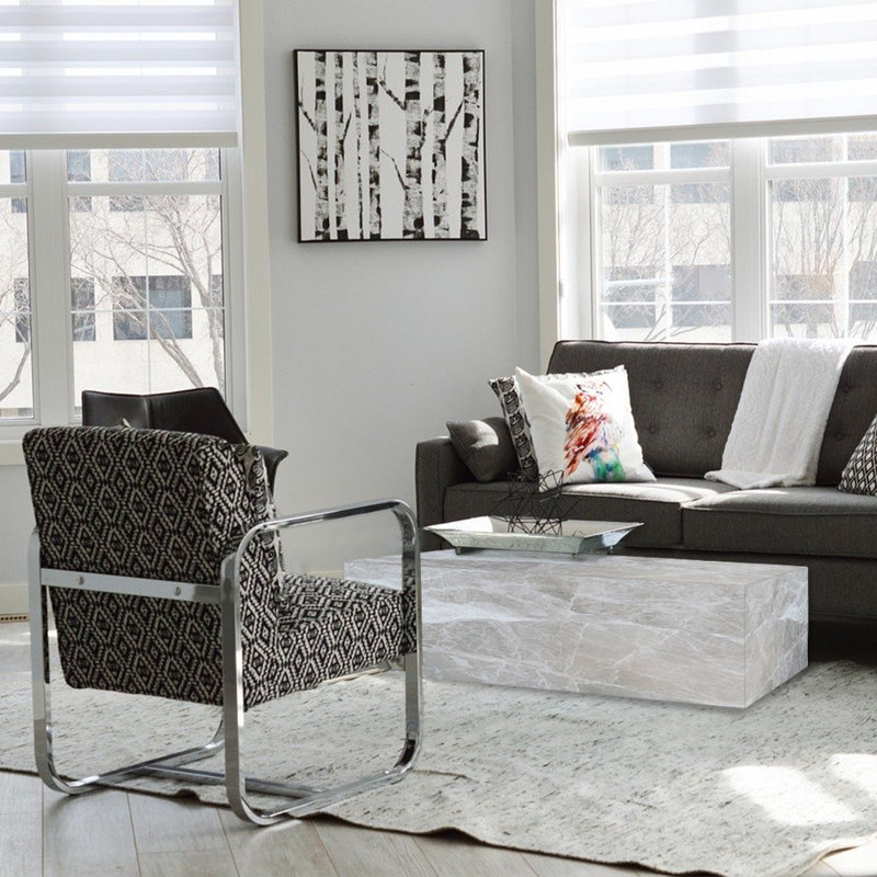 Arruda Block Coffee Table